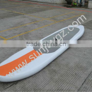 2016 popular welcome Inflatable Stand Up Paddle Board sup board paddle sunjoy