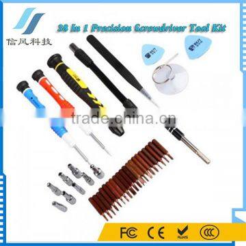 BEST-8922 38 In 1 Screwdriver Set Mobile Phone Precision Tool Set photo-5