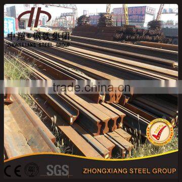 UIC60E1 steel rails made in China