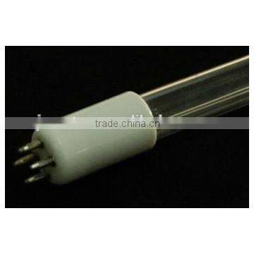 water treament quartz UVC germicidal lamp