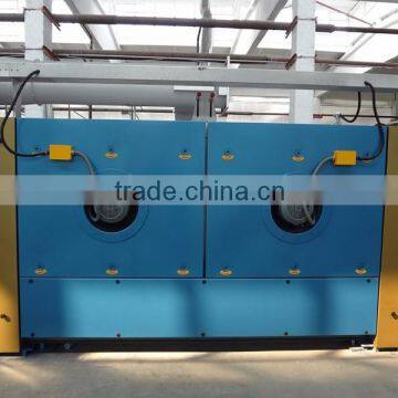 Woven Fabric Heat Setting Finishing Machine photo-3