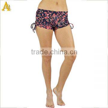 Yoga wear - yoga shorts / active wear