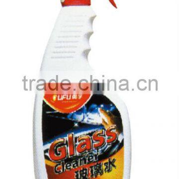 Glass cleaner