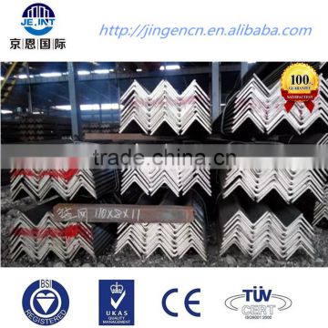 Q235B equal steel angle bar