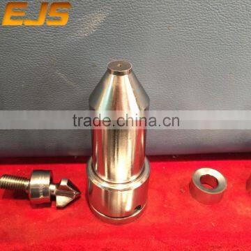 screw barrel assembly for PVC/PE /PET injection molding Zhoushan made