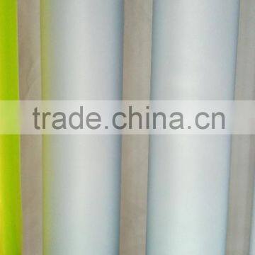matte pvc film with embossing