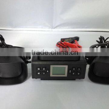 With 50W 150dB Speakers hunting equipment for goose and duck decoys