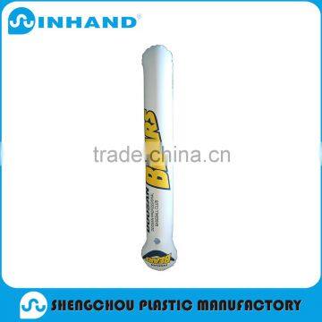 Advertising Inflatable &inflatable pvc stick, Made of EN 71 or Non-phthalate PVC