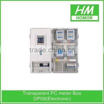 PCBOX-DP04 outdoor meter box