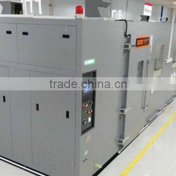 Reliable performance walk-in climatic chamber Suitable for Reliable Testing