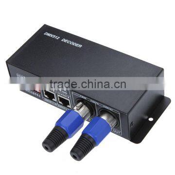 Factory Price High Quality DC12-24V 3 Channel DMX512 Decorder photo-5