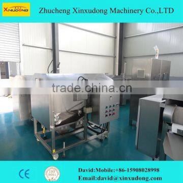 coveyor oil filter for frying machine