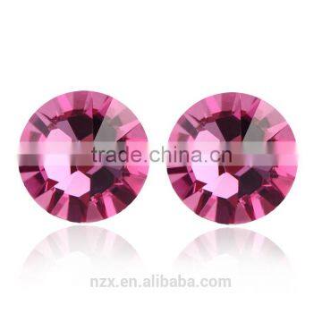 OUXI 2015 hot-sale 1$ fancy cubic zirconia stud earring fashion earrings 20916-2