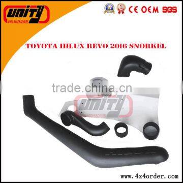 2016 Hot sale China 4x4 manufacturer pickup snorkel for Toyota-Hilux Revo