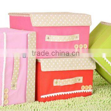 china import items decor for home storage box with lids