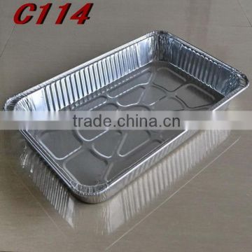 aluminum foil for food container C114