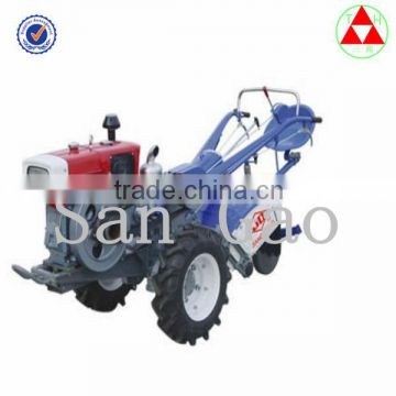 tractor machine