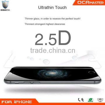 Professional Manufacture 0.3 mm Amazing Anti-Shock Soft Nanometer Screen Protector Film For IPhone 6/6P photo-3