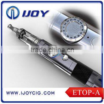 Variable wattage VS e cigarette mod for electronic cigarette ETOP-A vogue electronic cigarette