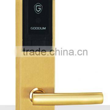 electronic lock with rfid door lock access control system