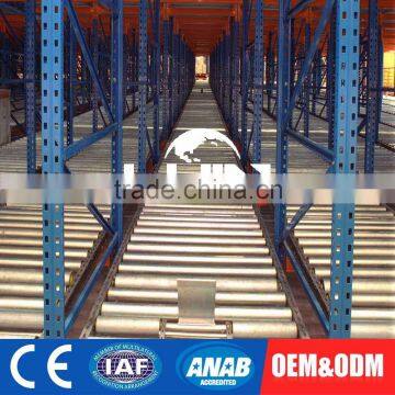 Tailored Roller Conveyor Rack Gravity Shelving photo-2