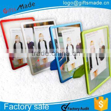 Wholesale Mini Square Decorative Acrylic Magnetic Photo Frame