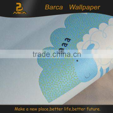 0.53*10M Non Woven Luxury Wallpaper Manufacturer