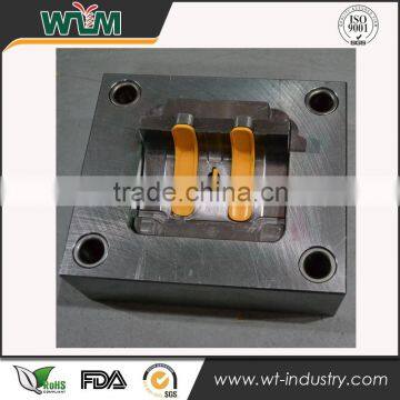 High Quality Custom Design PP ABS Plastic Injection Mould For Laser Gun Part in China photo-6