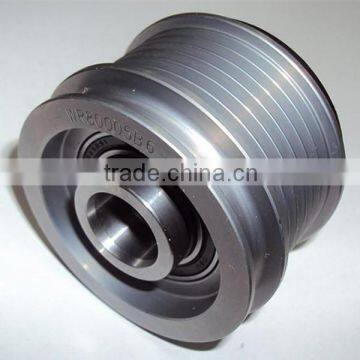 Auto Aluminum Alternator Pulley with 5 Groove