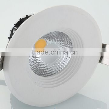 COB Dimmable Warm White,Australia/CE Standards, Frosted Glass Cover 10w led ceiling downlight china