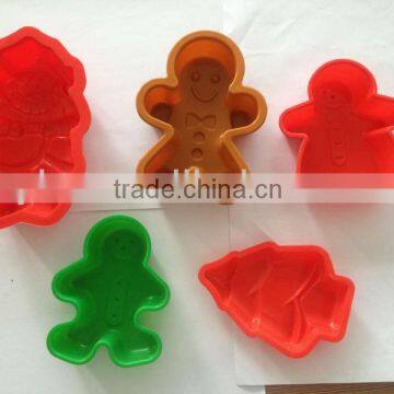 silicone cake mould, silicon chocolate mould,jelly mould