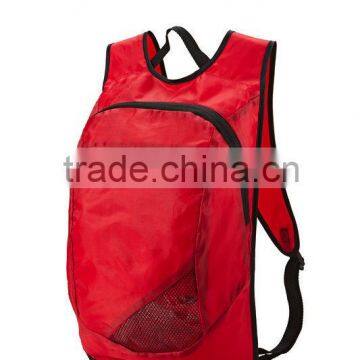 Reusable Eco Outdoor Cheap Sports Bag ,polyester School Bags Trendy Backpack photo-3