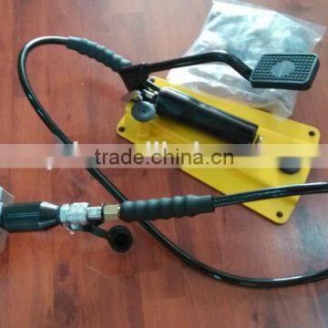 manual hand operated hydraulic A/C hose crimper