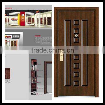 Fire-proof /fire rated Armored Door