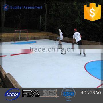 Hockey Shooting Pads smoothness plastic ice rink/ ice hockey shoot pads