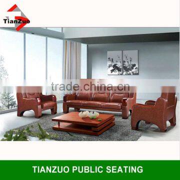 Patent Design Metal Frame Lounge Sofa(TZ-B48)