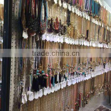 Hot Sale Gold Minimalist Delicate Short Layered Necklace With Tiny Seed Beads photo-4