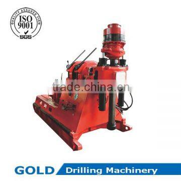 Mast structure large torque engineering drilling machine