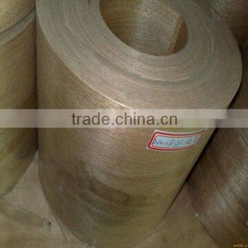 FLEECE PAPER BLACK WALNUT VENEER FOR FURNITURE FINISHING