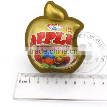 New Products 2015 Apple Chocolate Surprise Egg With Toy, Apple Chocolate Toy Egg