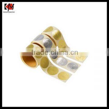 Design New Products White Roll Blank Label Sticker photo-5