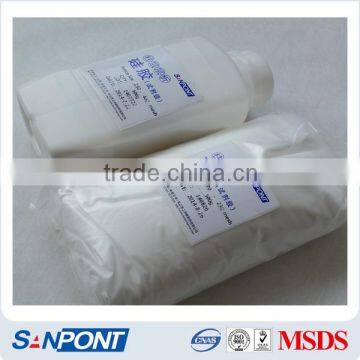 SANPONT General Mesoporous Industrial Grade Column Chromatography Silica Gel SiO2 Powder photo-2