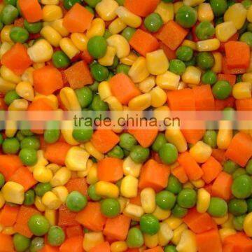 IQF Frozen Sweet Corn Kernels photo-3