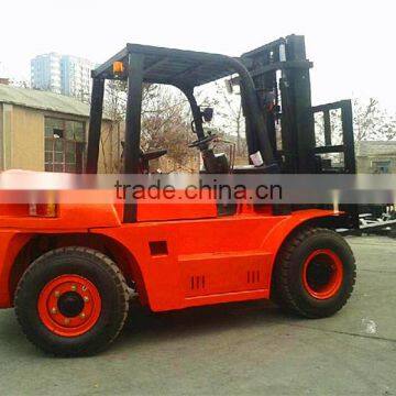 China diesel fork lift truckCPCD70 for sale