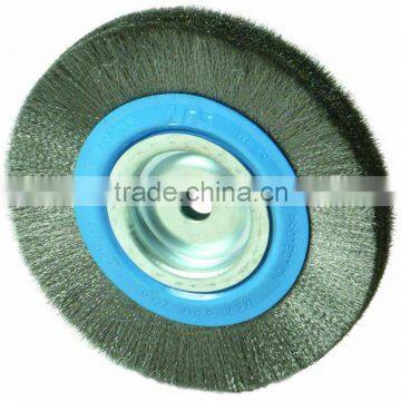 industrial wire brush power brush with high quality