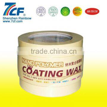 Nano Polymer Coating Wax