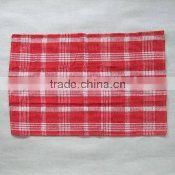 yarn-dyed waffle cotton kitchen towel wholesale alibaba home textile China Supplier