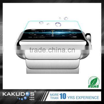 Trade Assurance 38mm Premium Tempered Screen Protector for Apple Watch photo-3