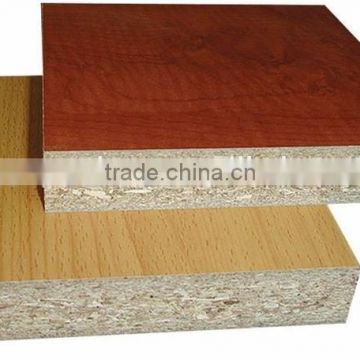 different size waterproof Melamine particleboard price