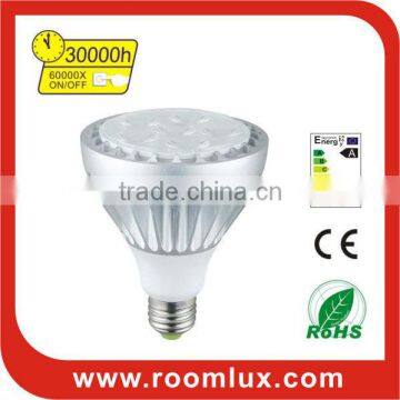 CE ROHS High Efficiency IP54 LED PAR LIGHT PAR38 16W